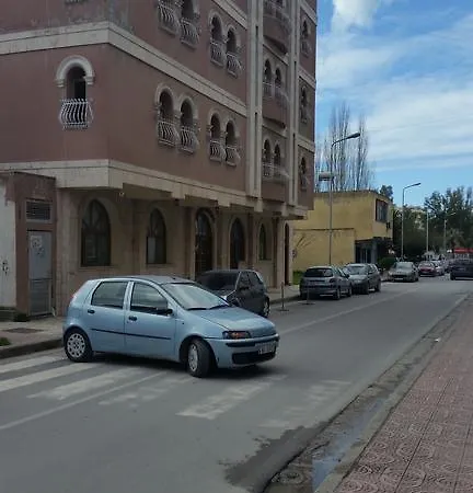 酒店 Riviera Vlorë