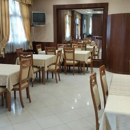 Szálloda Riviera Vlora